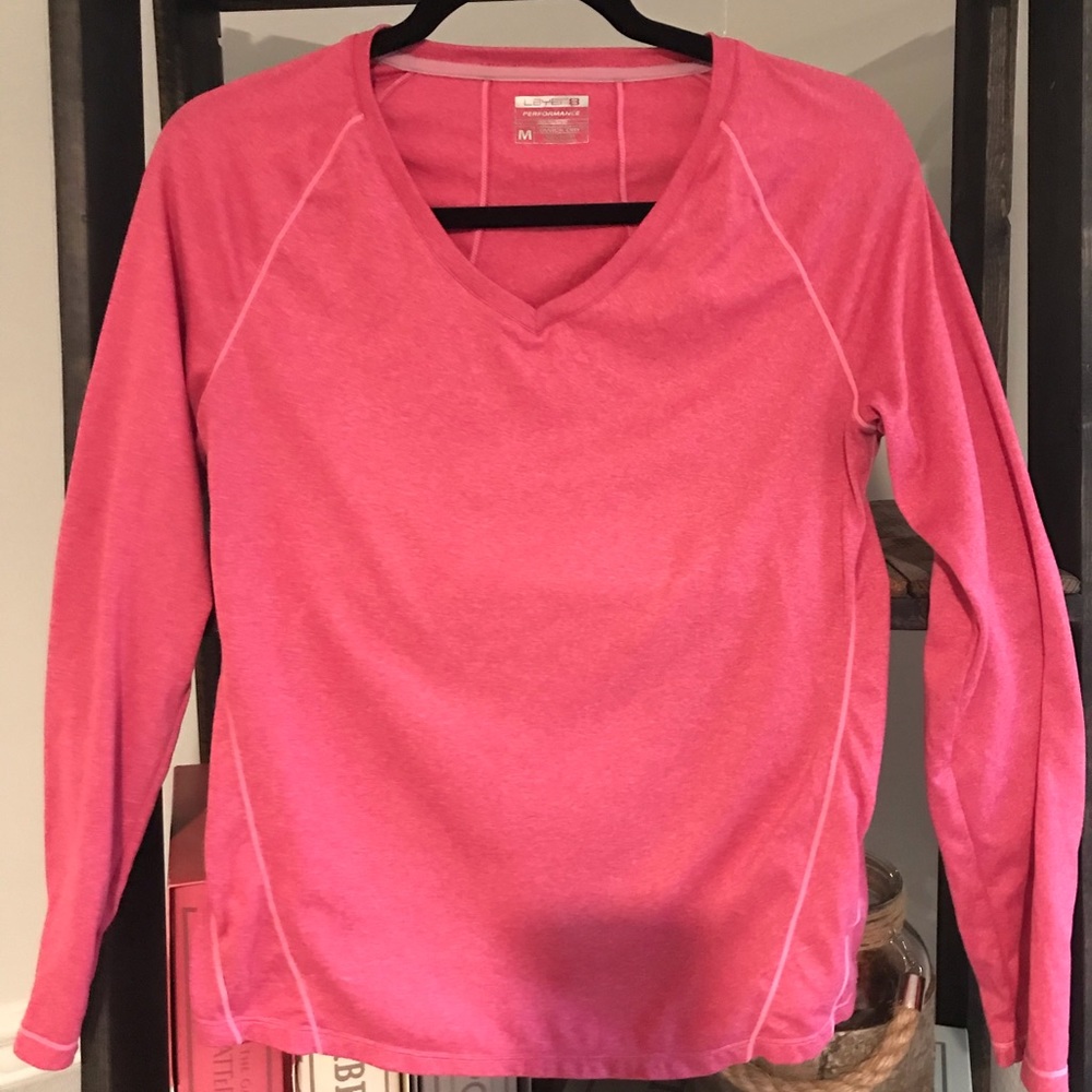 Long Sleeved Performance Top